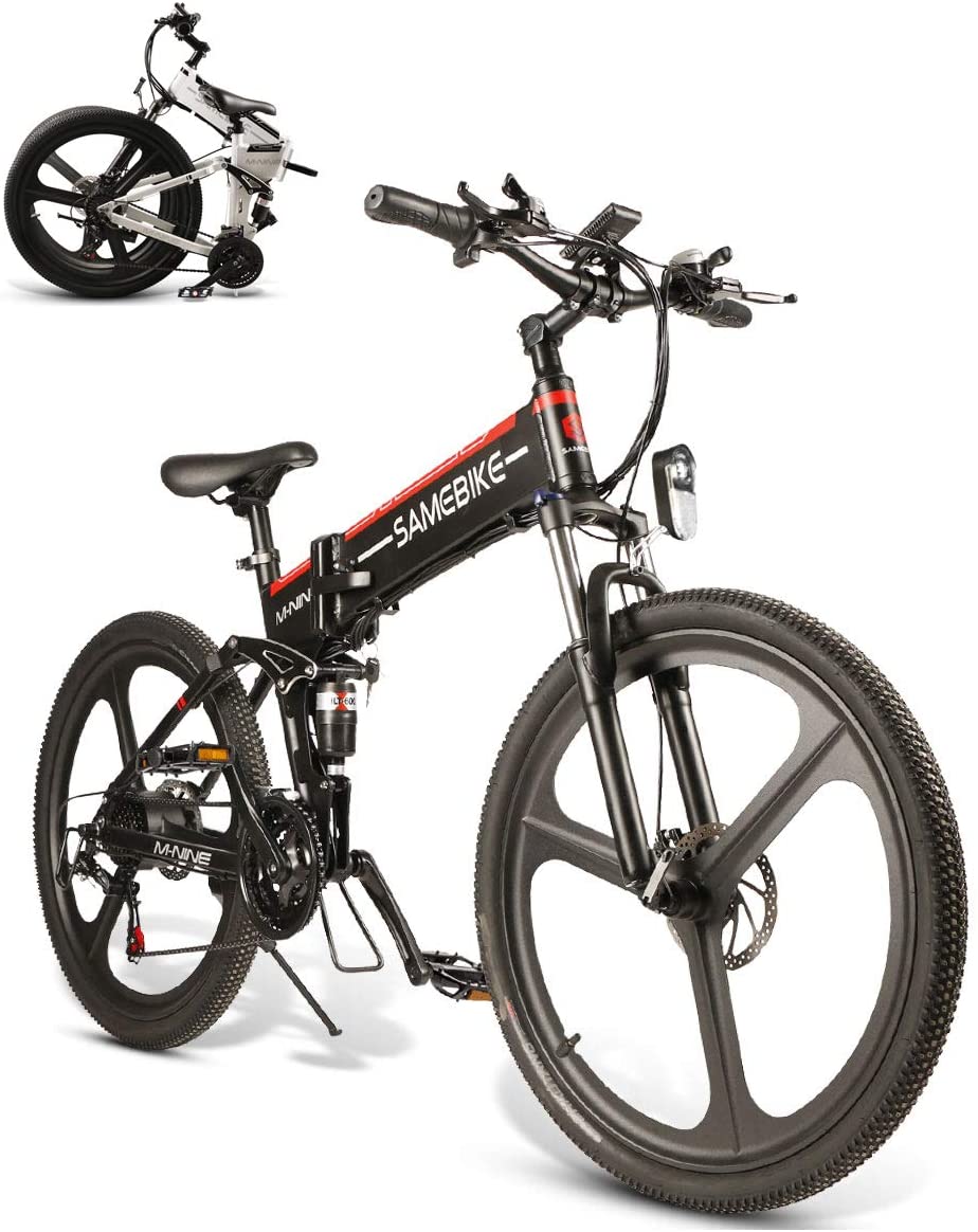 Bicicletas Electricas Adultos Bicicleta Eletrica Fafre F28 Pro Bicicleta Eléctrica 250W, Bicicleta De Montaña 27,5 Motor Electrico Bicicleta Ebike 250W 36V 13Ah